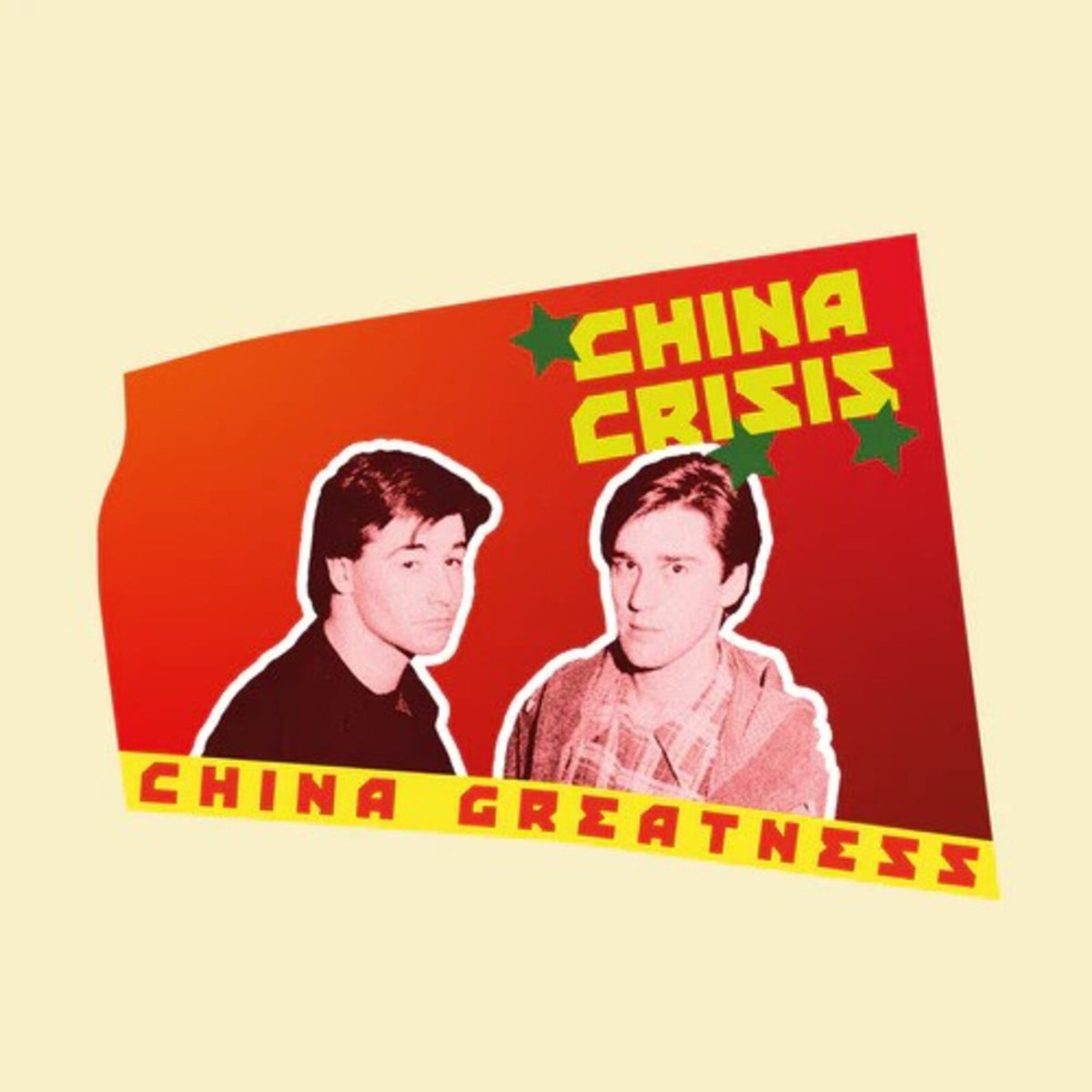 China Crisis - China Greatness - LNFG154G