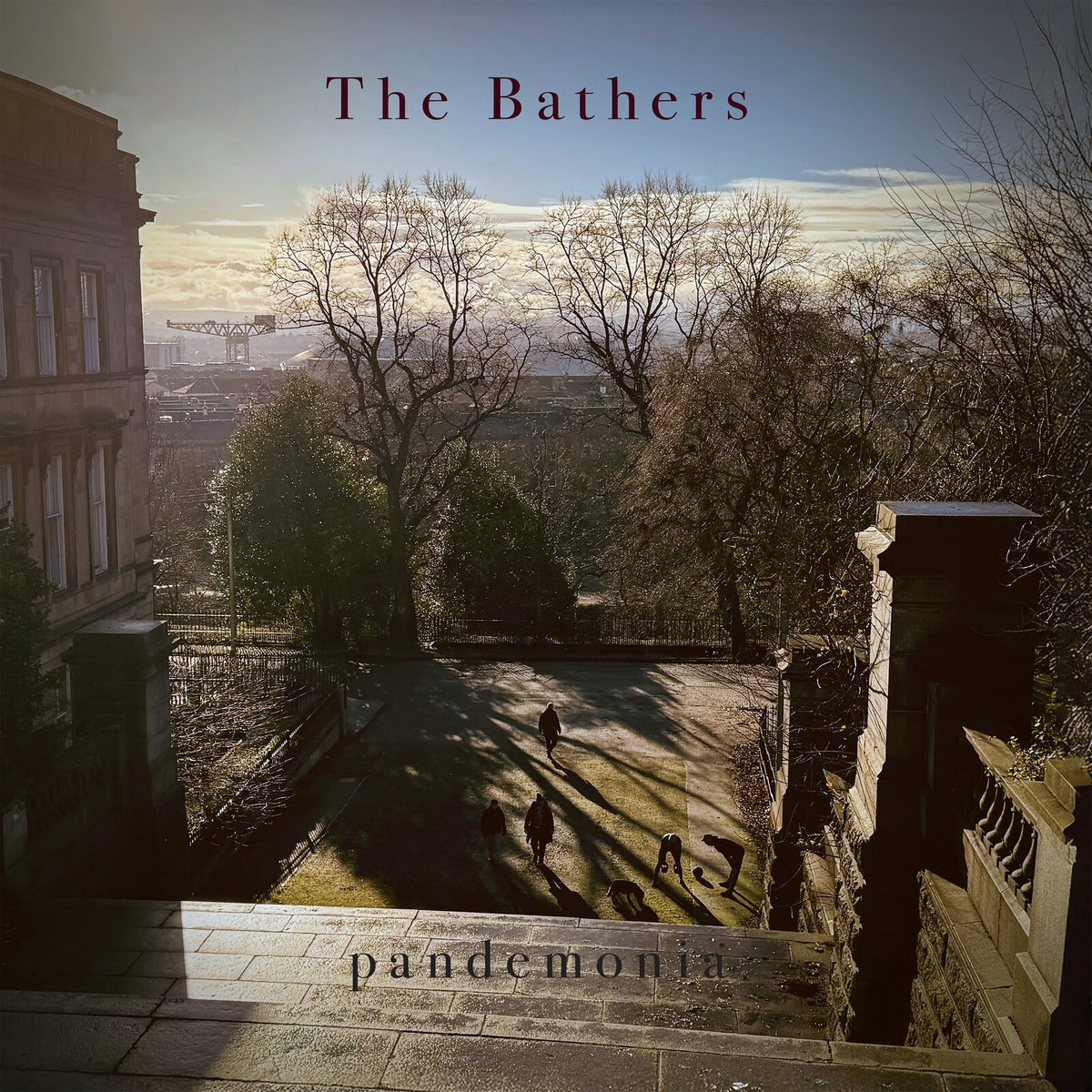 The Bathers - Pandemonia - PNFG58Y