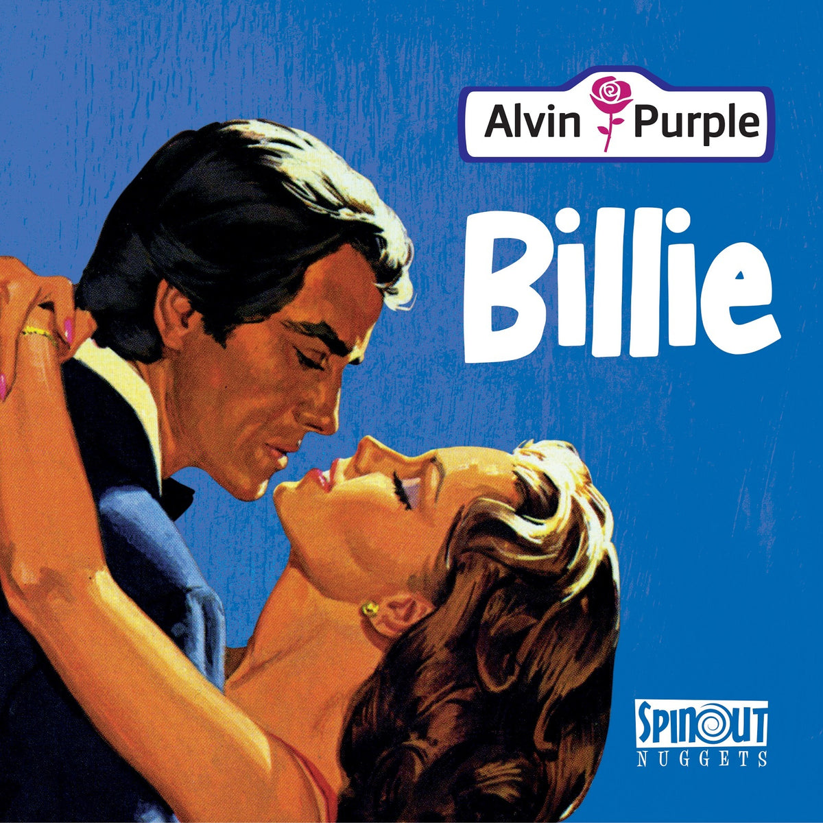 Alvin Purple - Billie - SN122