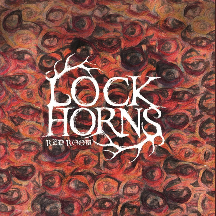 Lock Horns - Red Room - DPCD008