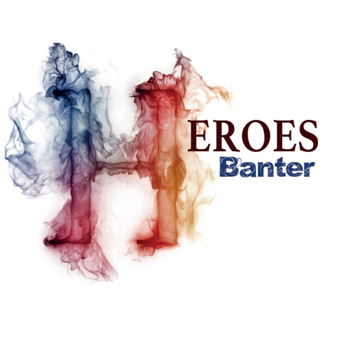 Banter - Heroes - MCRCD4202