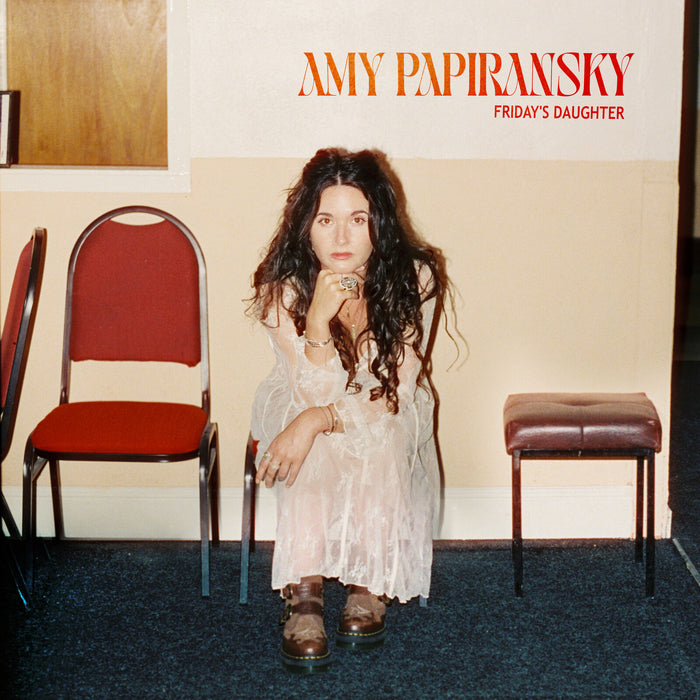 Amy Papiransky - Friday's Daughter - MEM02CD