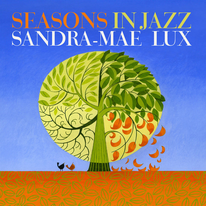 Sandra-Mae Lux - Seasons in Jazz - SML002CD