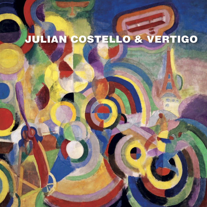 Julian Costello - Julian Costello & Vertigo - EM08