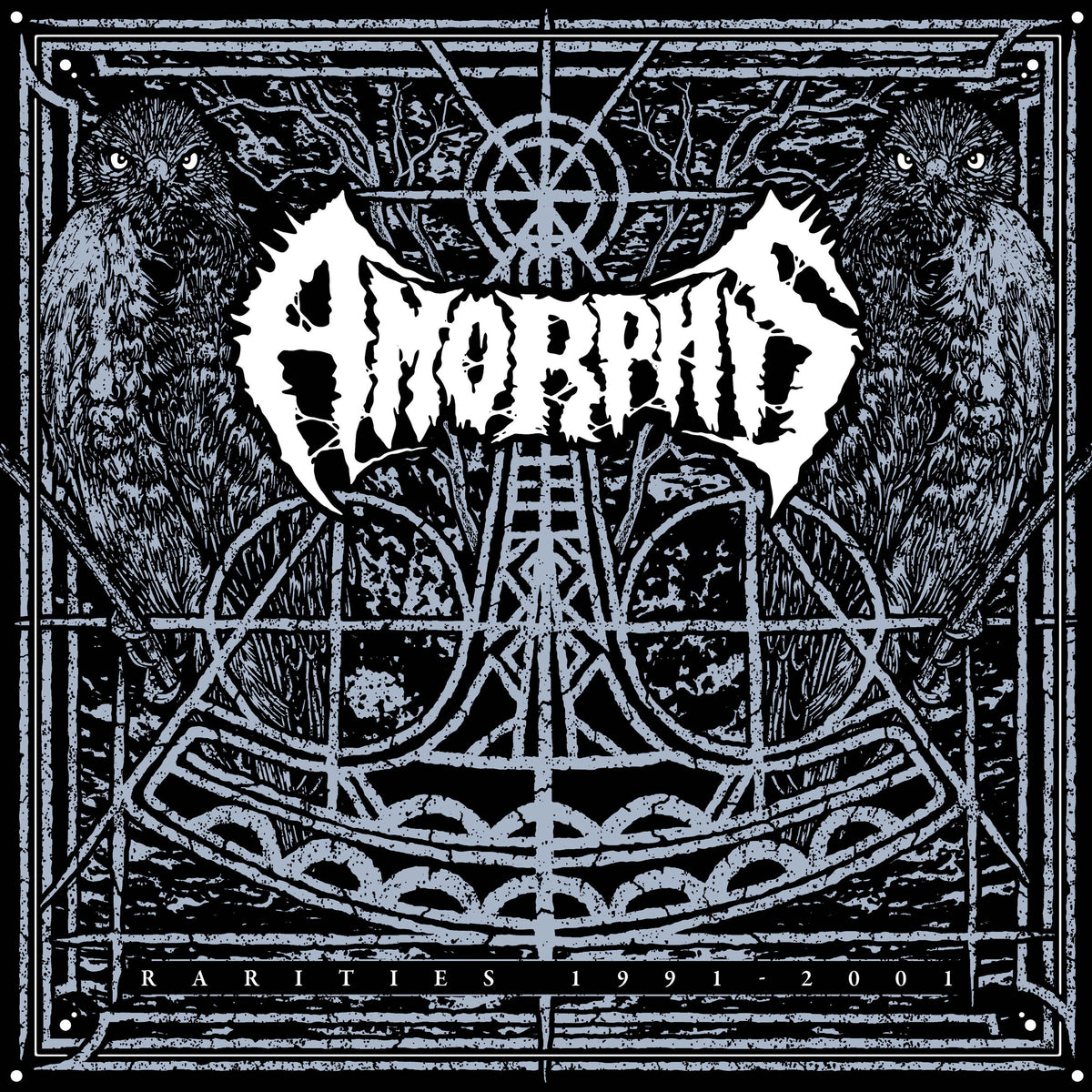 Amorphis - Rarities 1991 - 2001 - RR42441