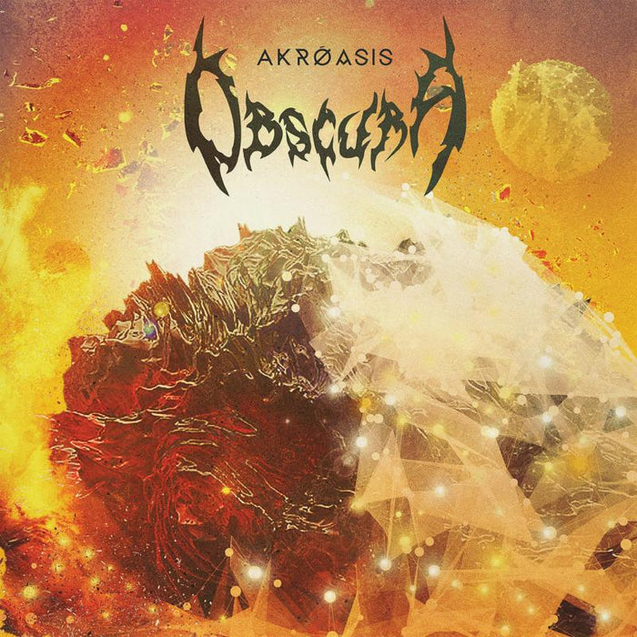 Obscura - Akroasis - RR45501