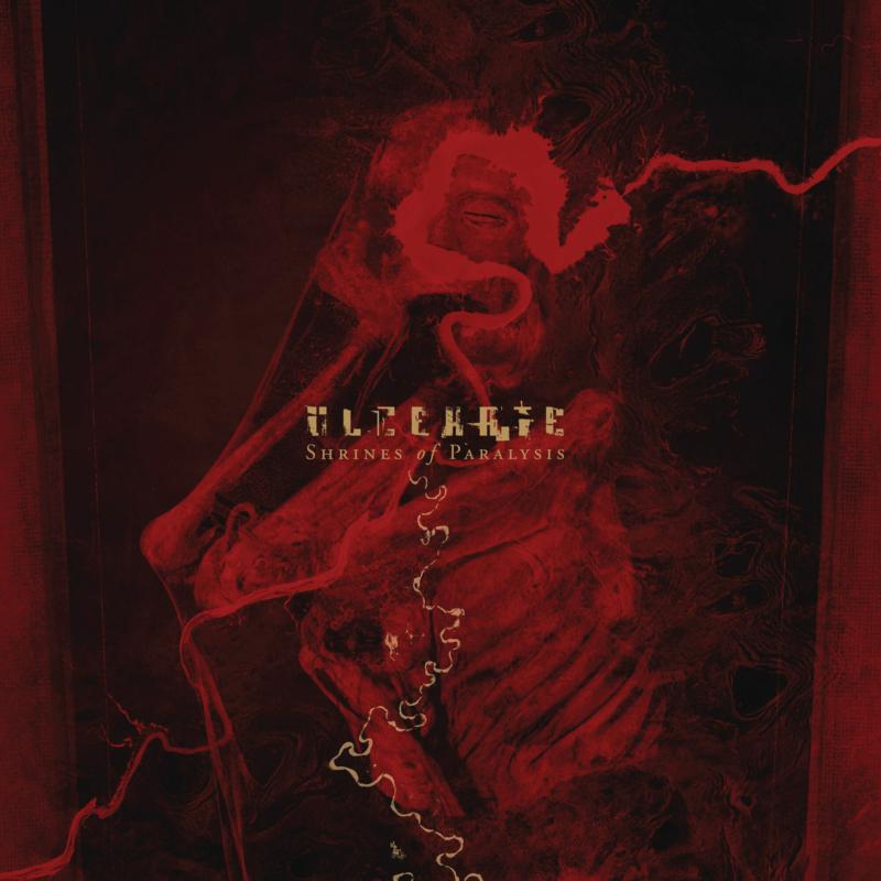 Ulcerate - Shrines of Paralysis - RR50801