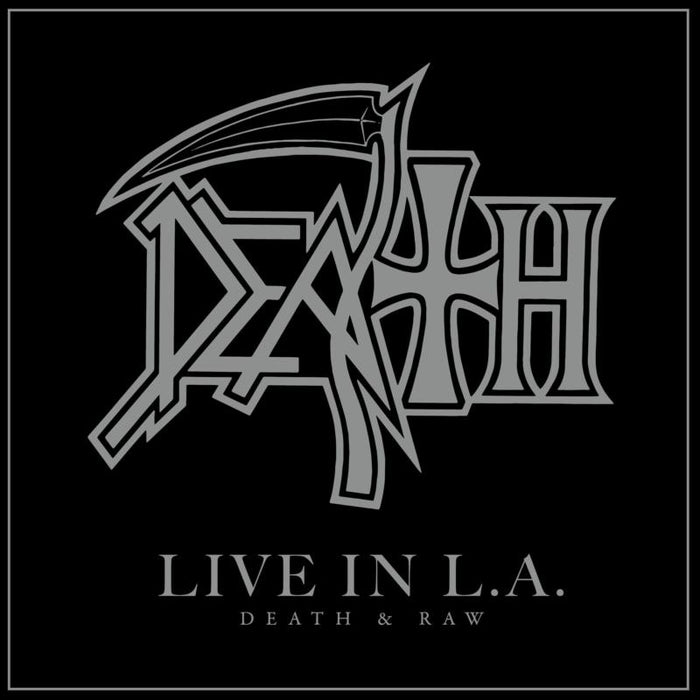 Death - Live In L.A. - RR50931