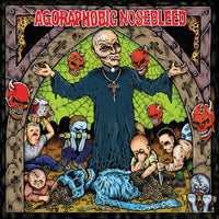 Agoraphobic Nosebleed - Altered States of America - RR53811