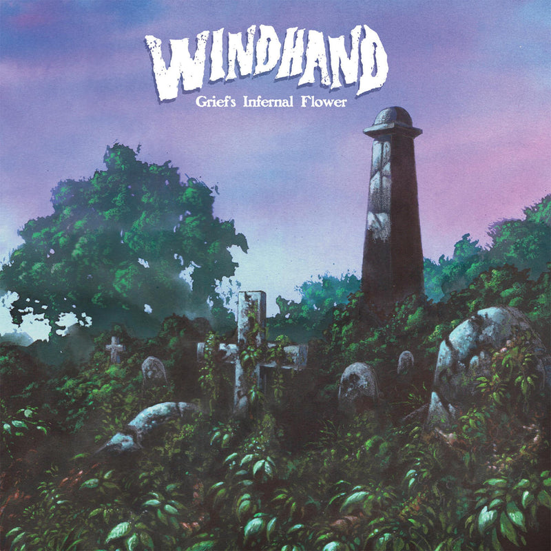 Windhand - Grief's Infernal Flower - RR53881