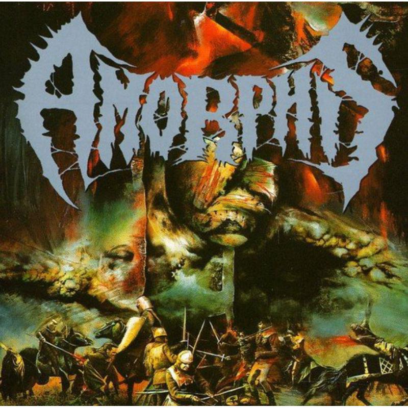 Amorphis - The Karelian Isthmus Single LP Reissue