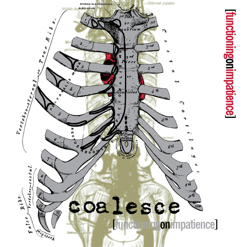 Coalesce - Functioning on Impatience - RR756122