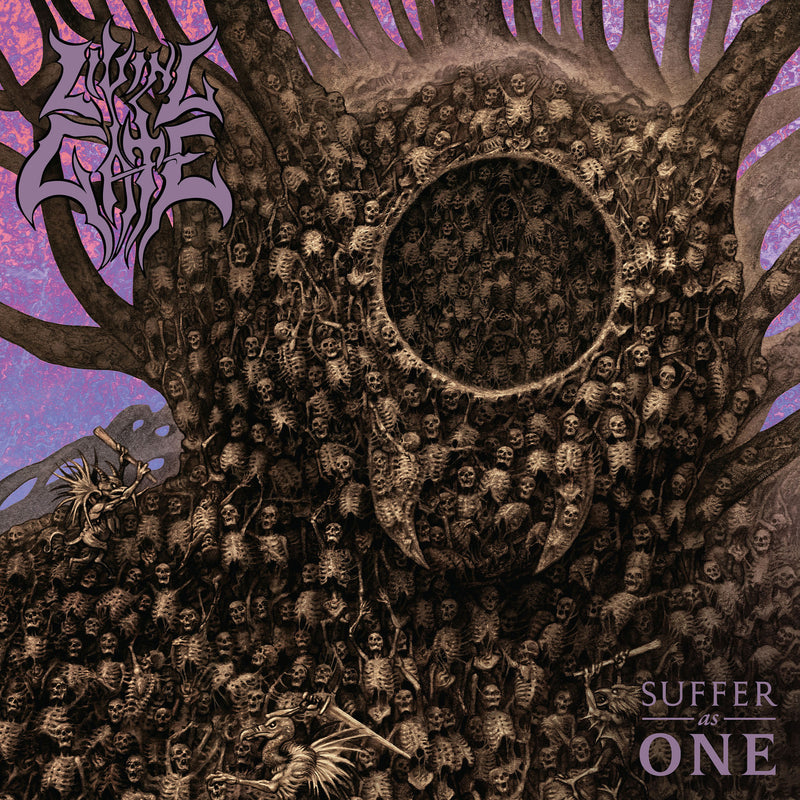 Living Gate - Suffer As One - RR75772