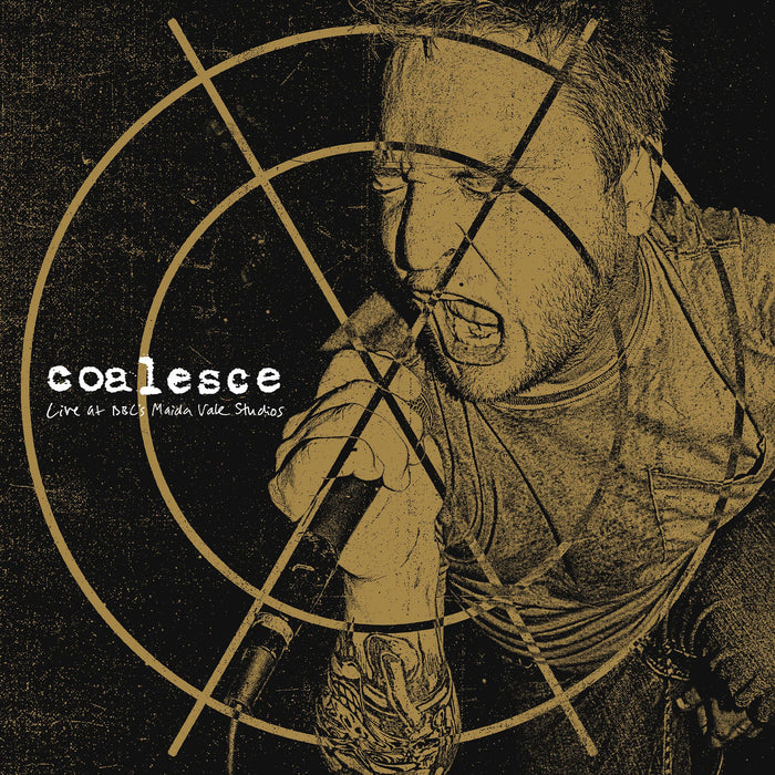 Coalesce - Live at BBC's Maida Vale Studios - RR75781