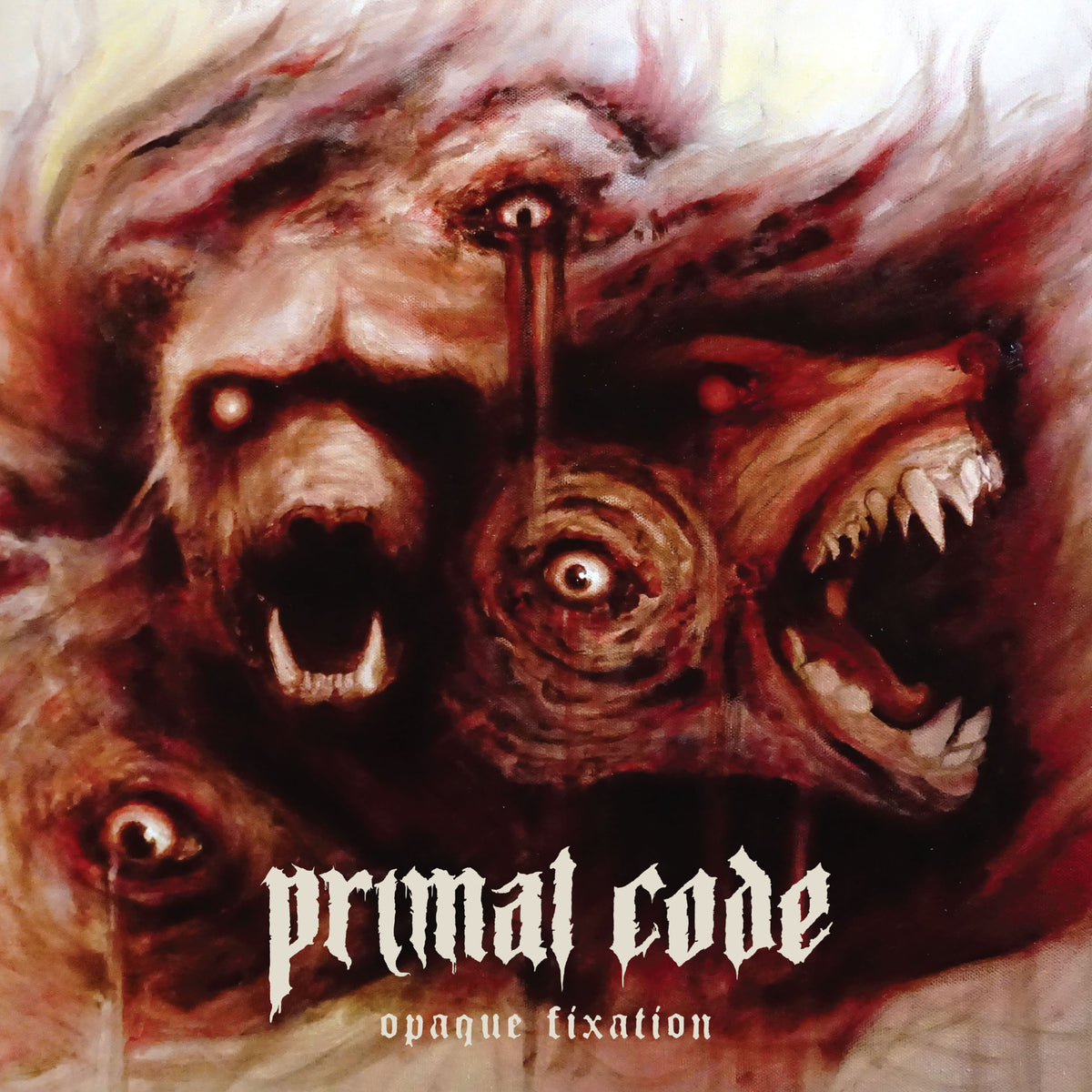 Primal Code - Opaque Fixation - RR75831