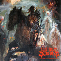 Walking Wounded - Bestial Condemnation - RR75851