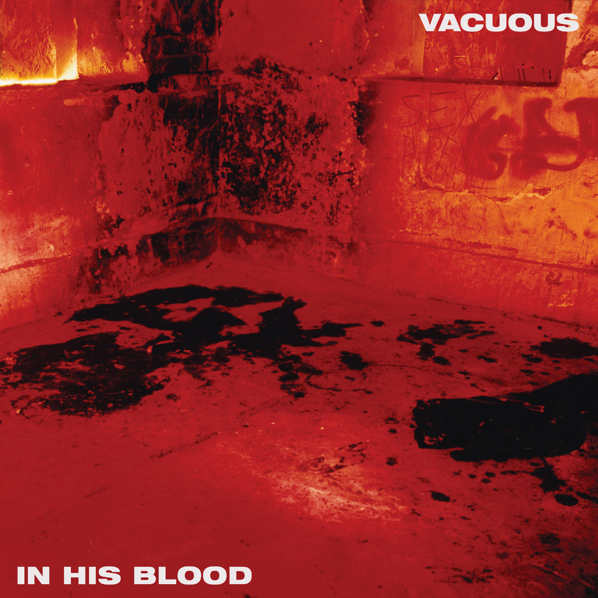 Vacuous - In His Blood - RR75901