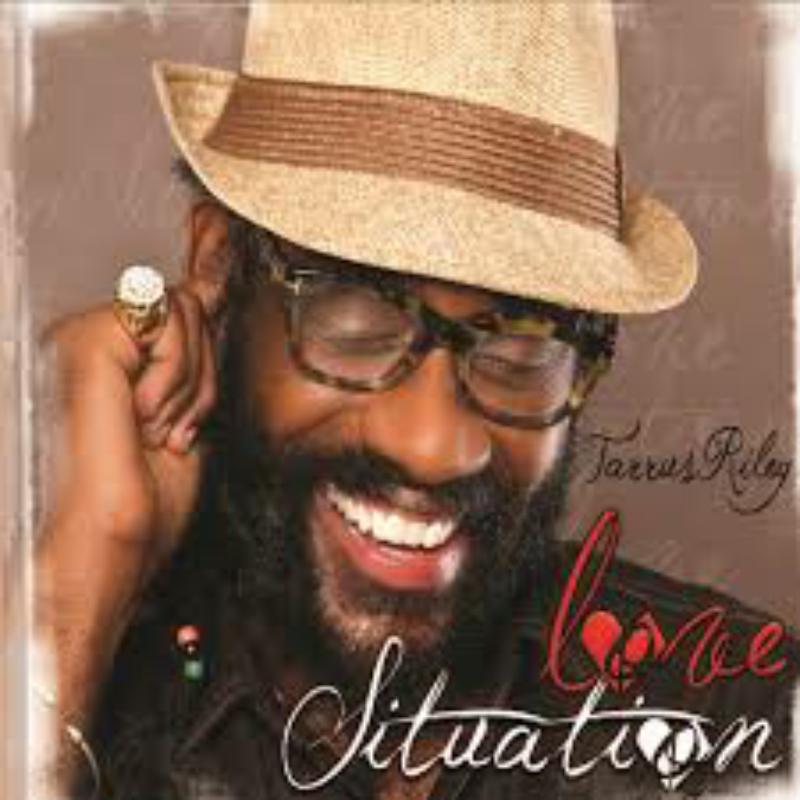 Tarrus Riley - Love Situation - ZWW910