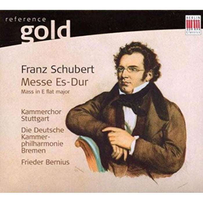 Barbara Sanderling; Konrad O - Schubert: Mass No. 6 - 0115302BC