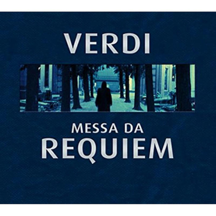 Giuseppe Patane - Verdi: Requiem - 0184222BC