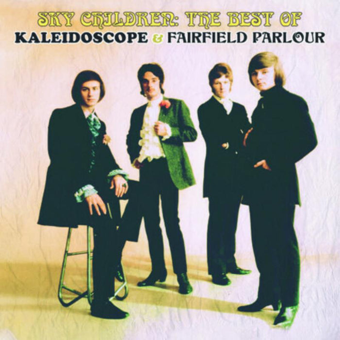 Kaleidoscope / Fairfield Parlour - Sky Children: The Best Of Kaleidoscope & Fairfield Parlour - BB114