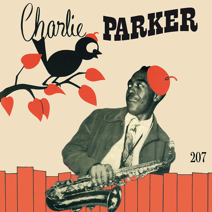 Charlie Parker - Charlie Parker Sextet - ORD093JC01CD