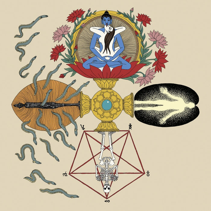 Da Captain Trips - In Between - SSR0156LP
