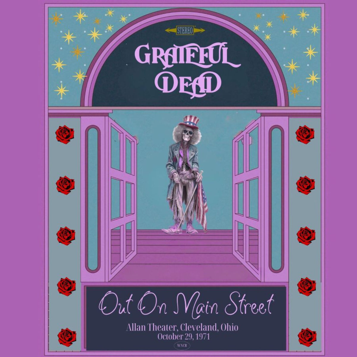 Grateful Dead - Out on Main Street, Cleveland - LOOPCD903