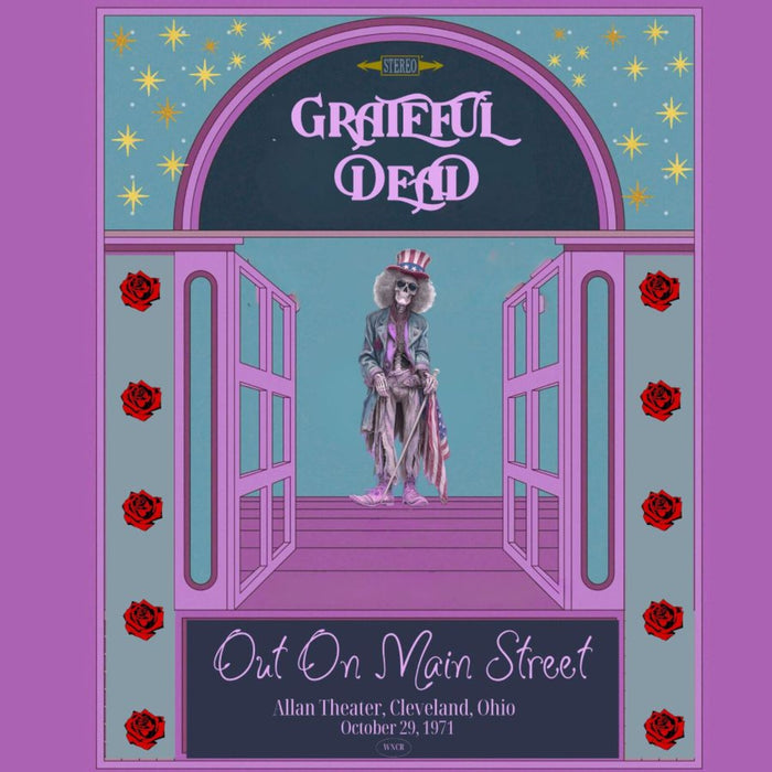 Grateful Dead - Out on Main Street, Cleveland - LOOPCD903