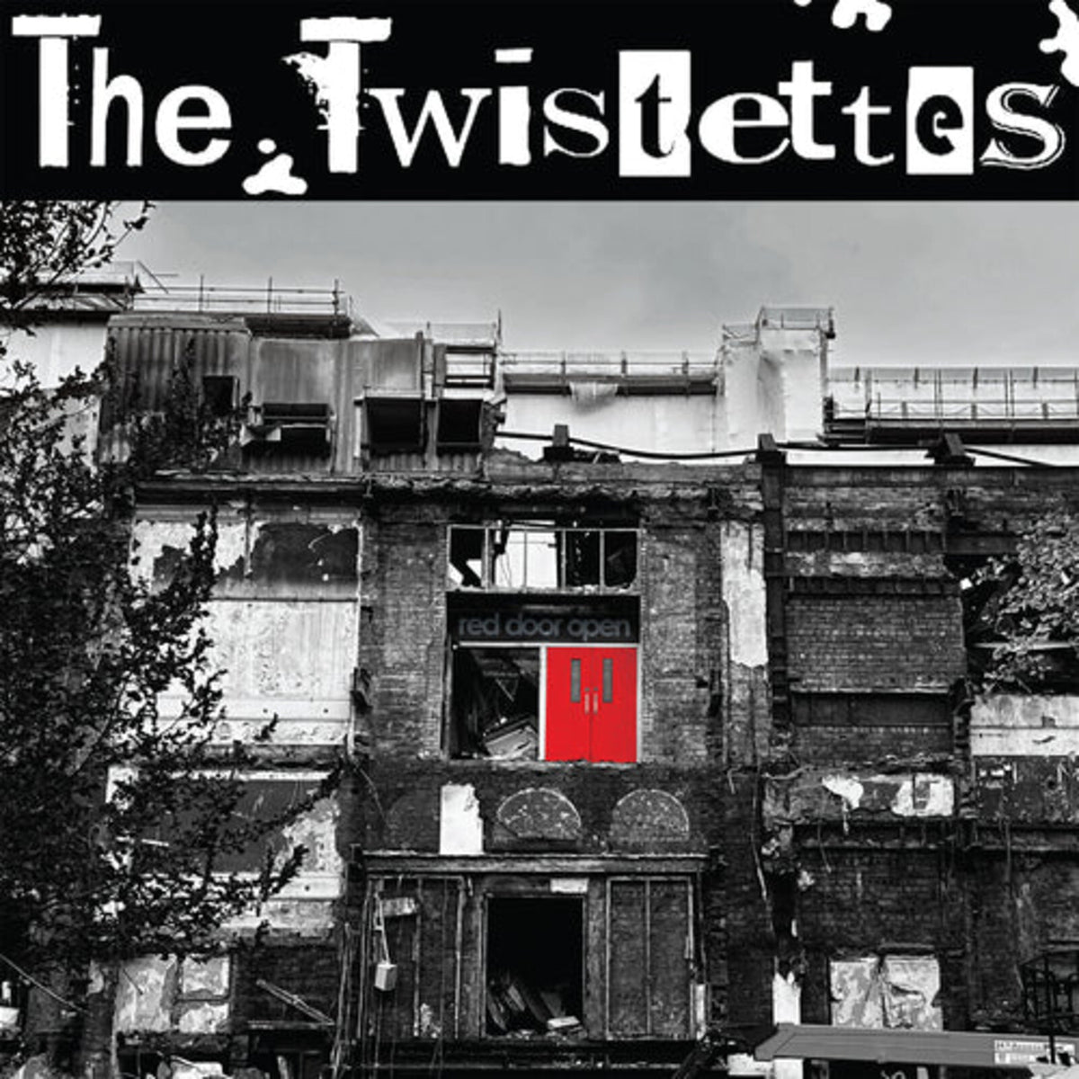 The Twistettes - Red Door Open - LNFG176