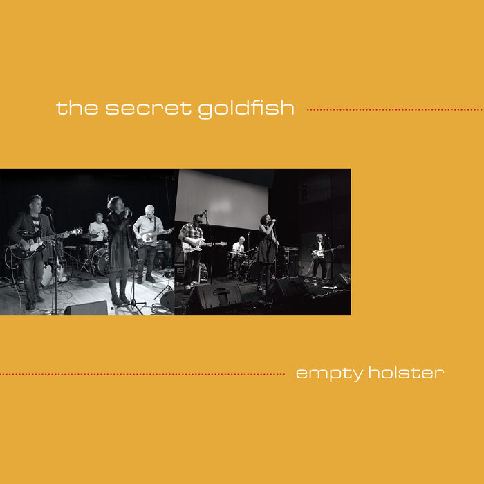 The Secret Goldfish - Empty Holster - LNFG189