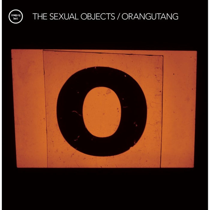 The Sexual Objects - Orangutang - BENT093CD