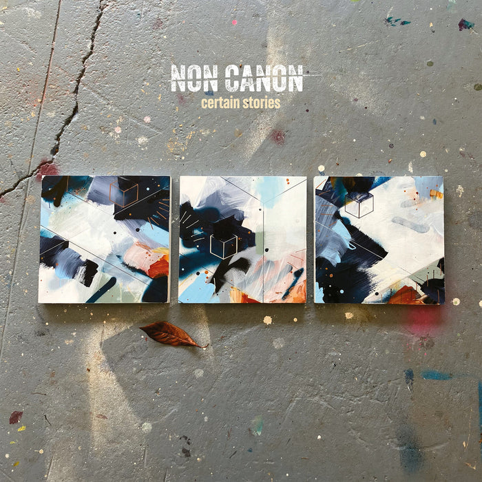 Non Canon - Certain Stories - LNFG212