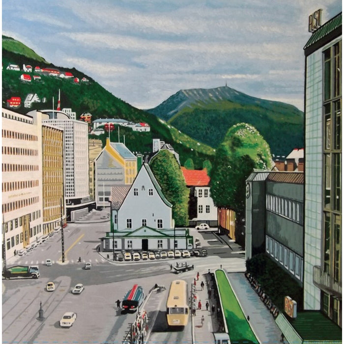 China Crisis - Autumn In The Neighbourhood - PNFG59