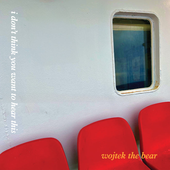 wojtek the bear - i don't think you want to hear this - LNFG219R