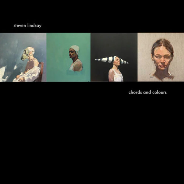 Steven Lindsay - Chords & Colours - LNFG213