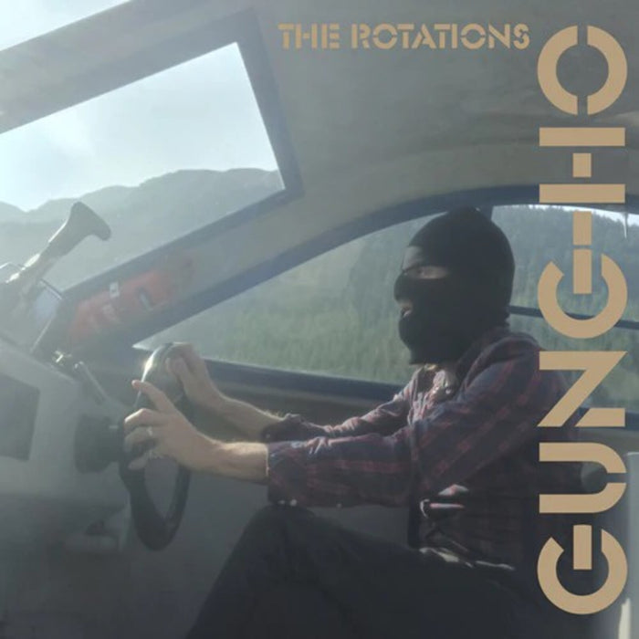 The Rotations - Gung-Ho - LNFG224