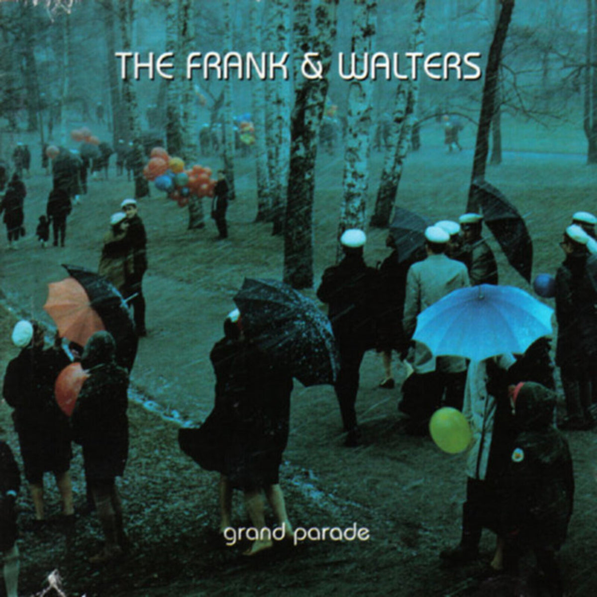 The Frank and Walters - Grand Parade - PNFG64