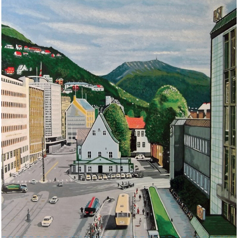 China Crisis - Autumn In The Neighbourhood - PNFG59CD