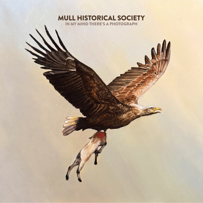 Mull Historical Society - In My Mind There's A Photograph - LNFG222CD