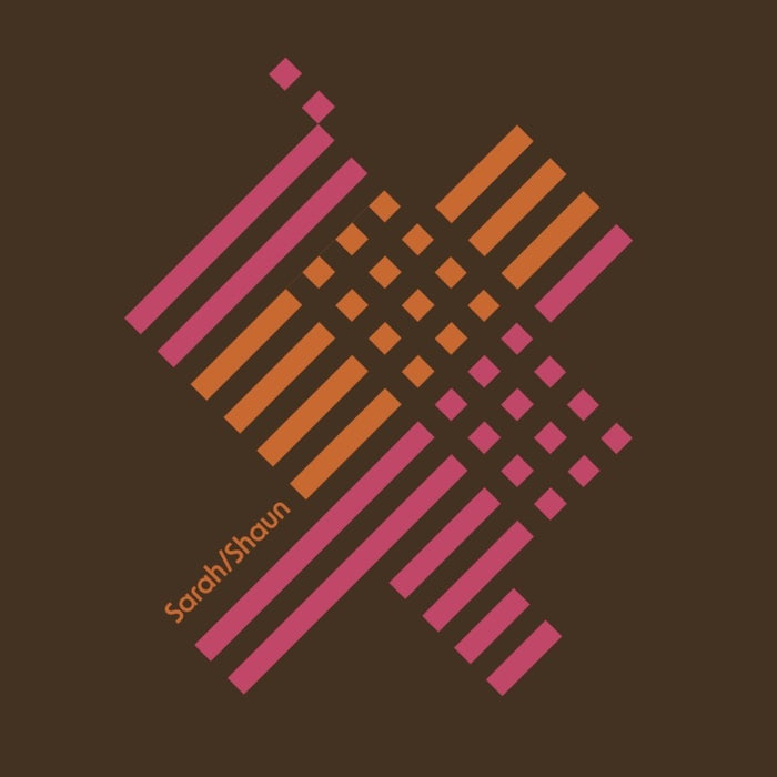 Sarah/Shaun - In Silence Love Speaks The Loudest - HM045EPB