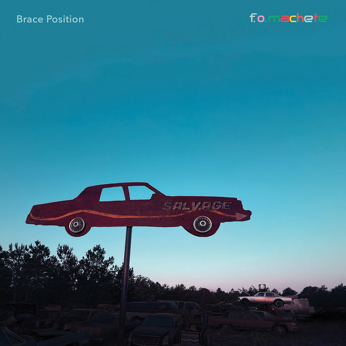 F.O. Machete - Brace Position - LNFG241