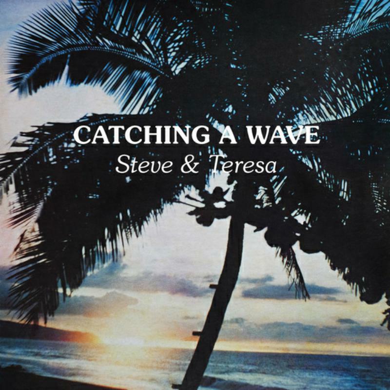 Steve & Teresa - Catching A Wave - AGS038