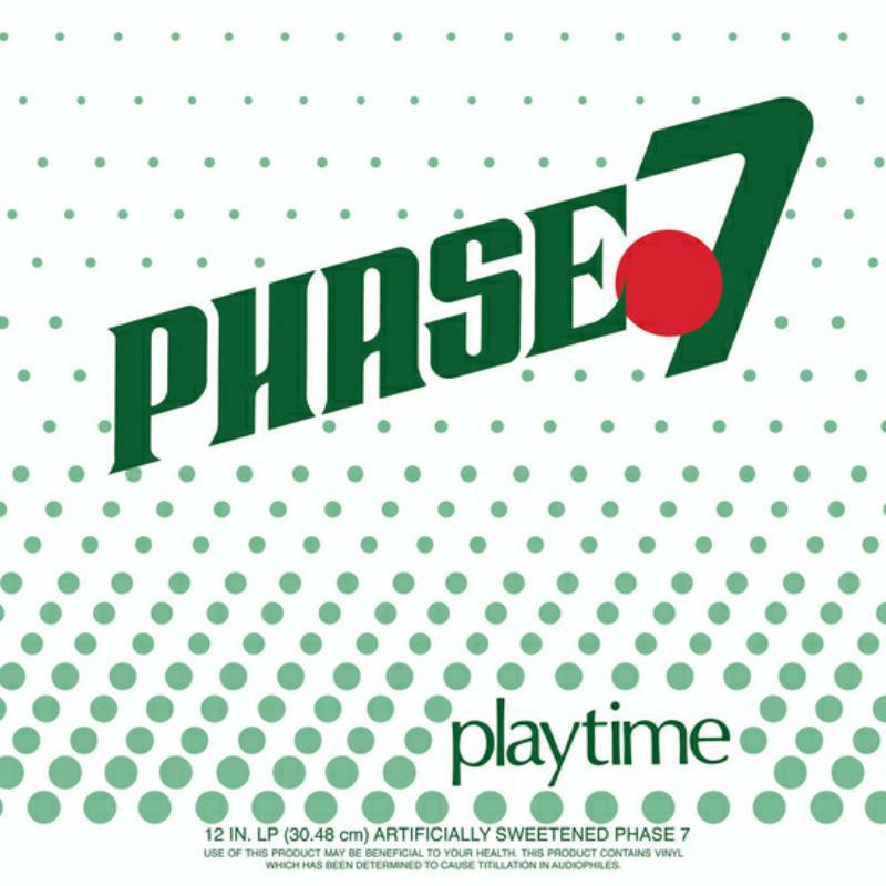 Phase 7 - Playtime - AGS039BLK