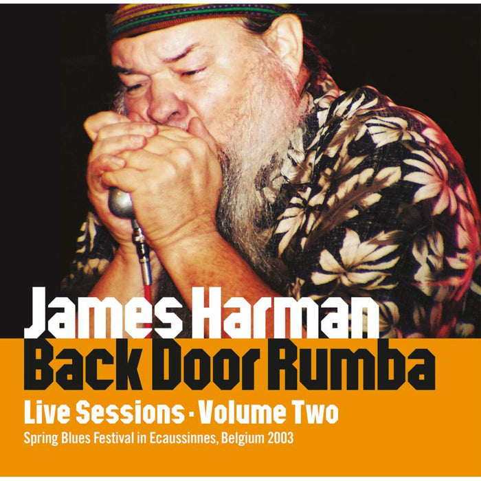 Back Door Rumba : Live Sessions Vol 2