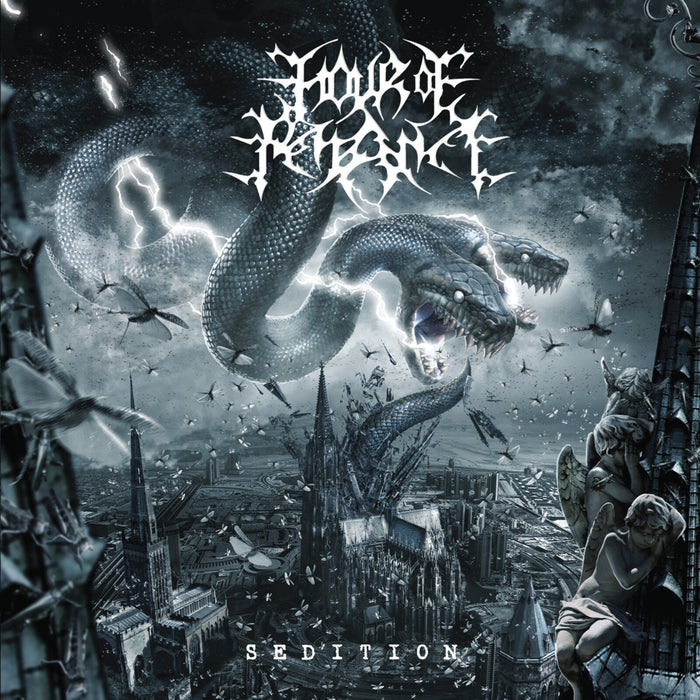 Hour of Penance - Sedition - TTK146