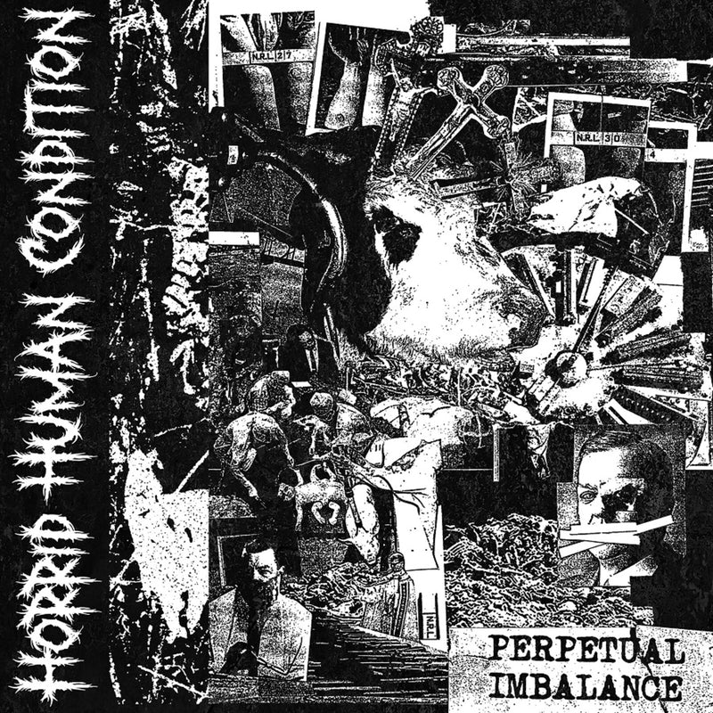 Horrid Human Condition - Perpetual Imbalance - TTK151CD