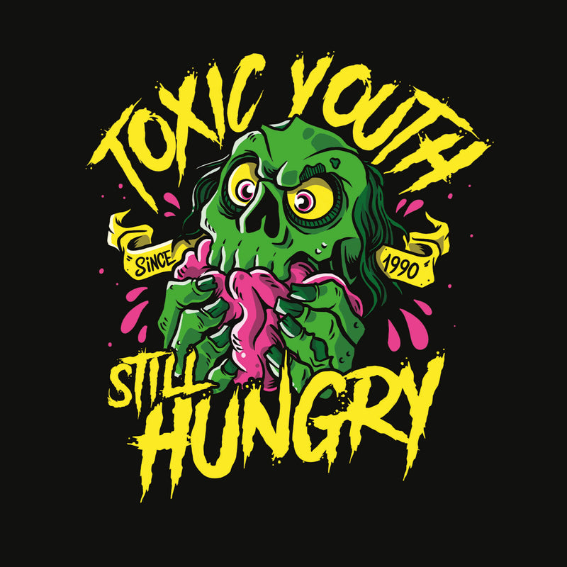 TOXIC YOUTH - Still Hungry - TTK150CD