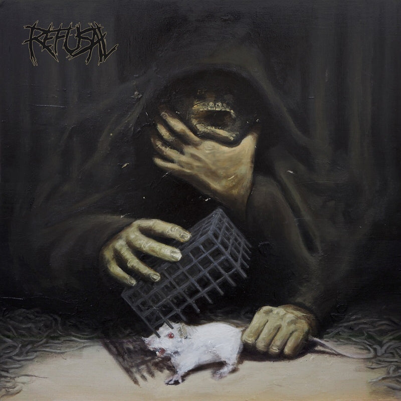 Refusal - Venomous Human Concept - TTK155CD