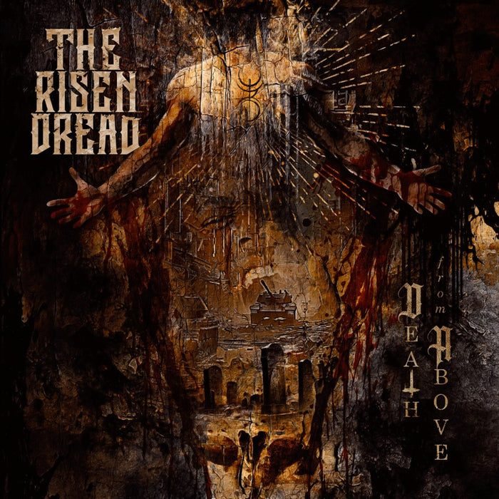 The Risen Dread - Death From Above - TTK154LP